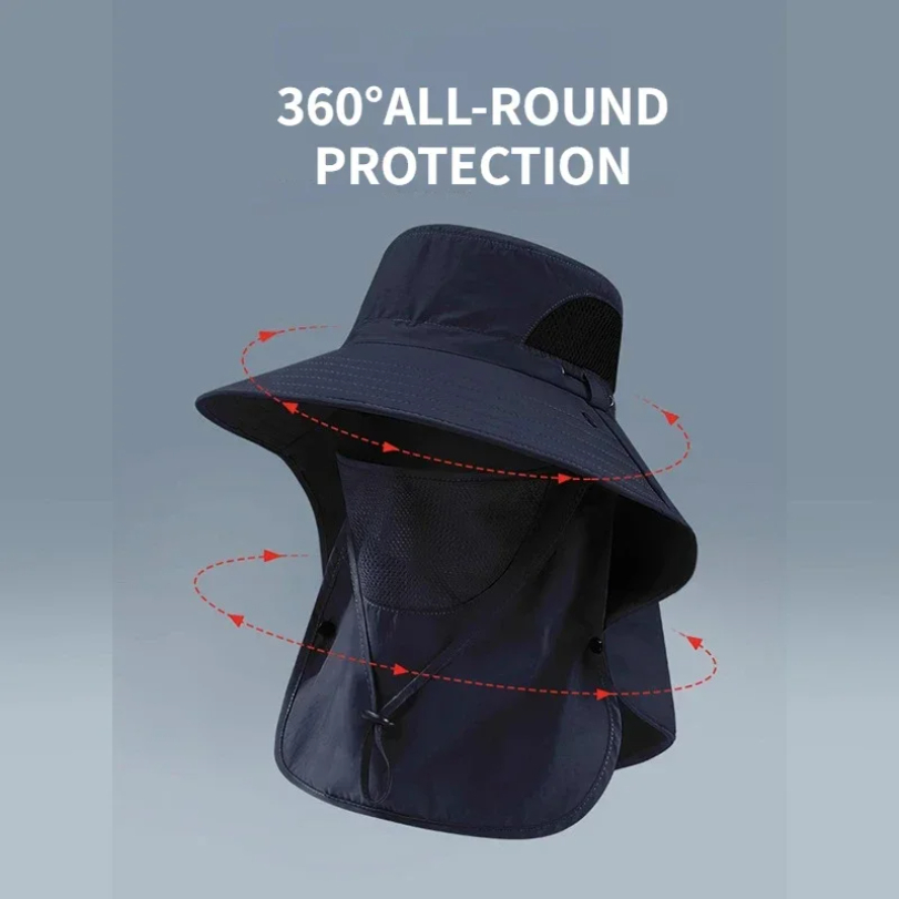 Letnie kapelusze przeciwsłonec – Mens Outdoor Hunting Hats recenzja i cena