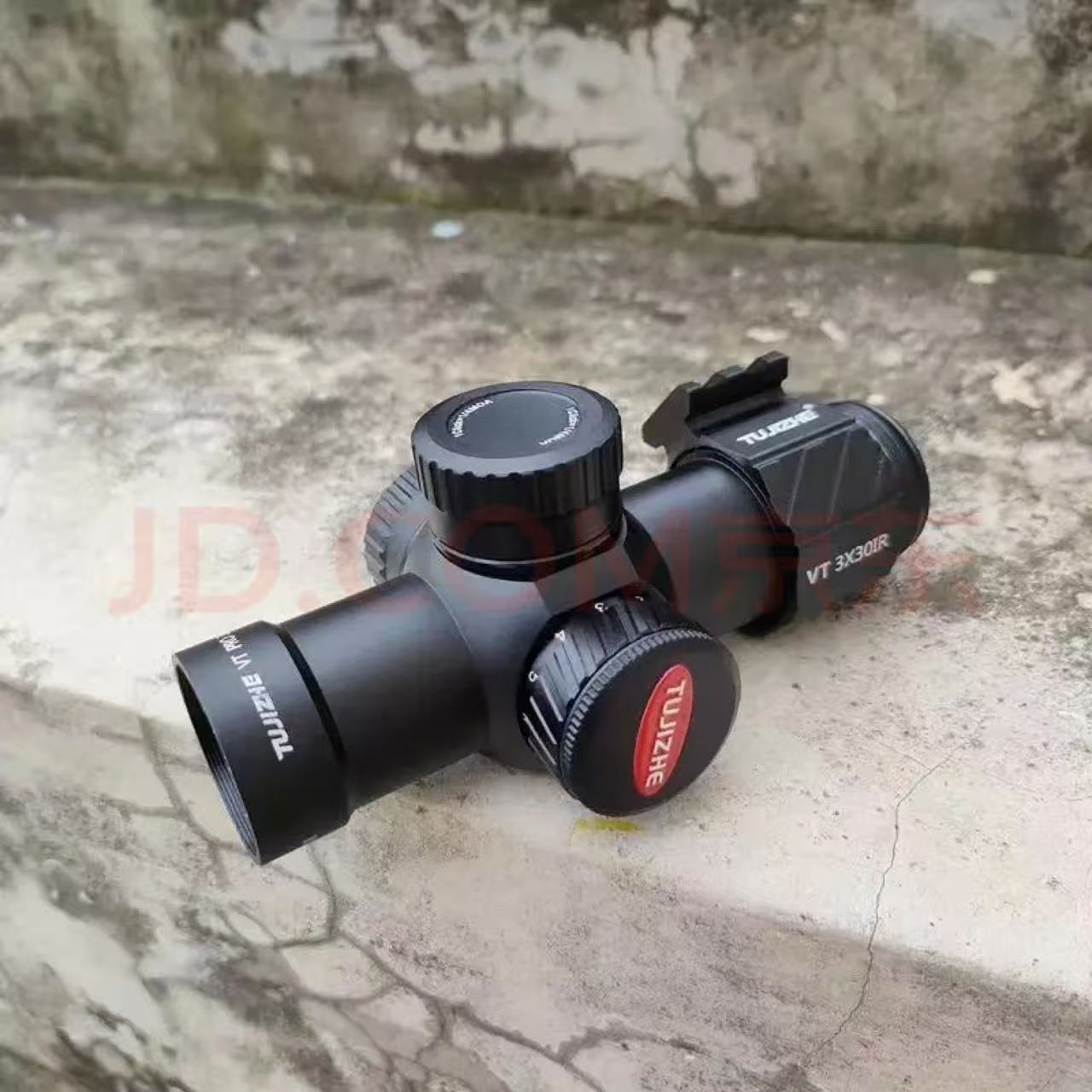 Luneta GHOST FOX Raider Short  – Crossbow Scope Sight recenzja i cena