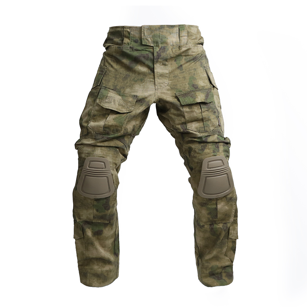 Spodnie taktyczne Emersongear  – Outdoor Hunting Trousers recenzja i cena