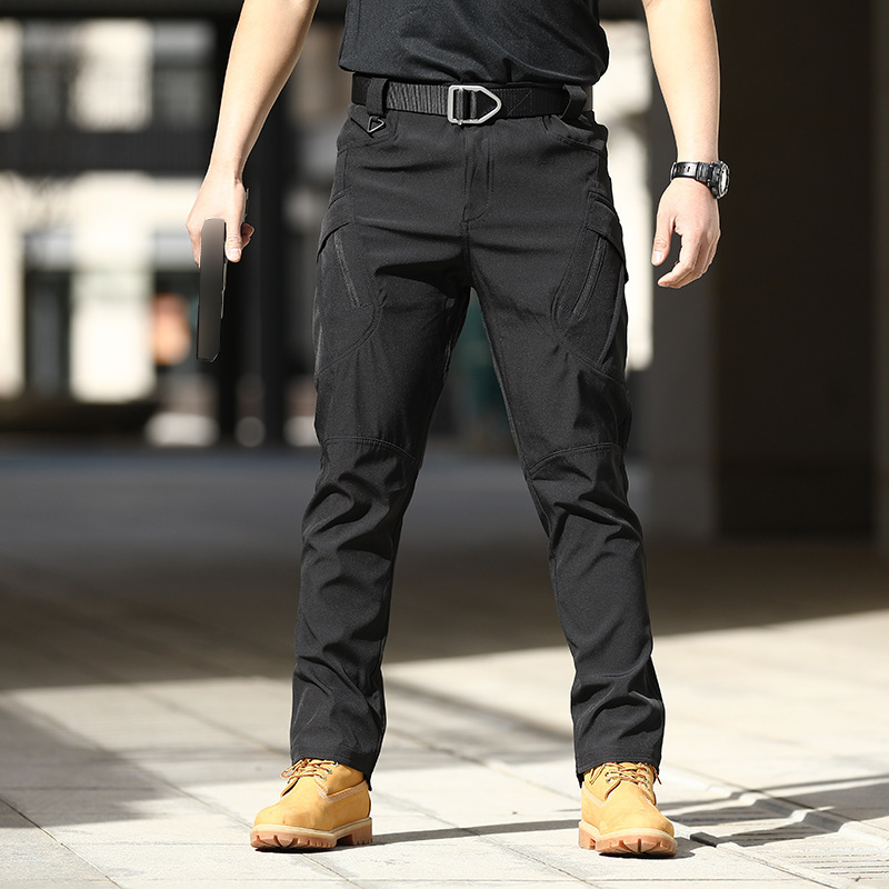 Spodnie taktyczne IX9 dla mężc – Outdoor Hunting Trousers recenzja i cena