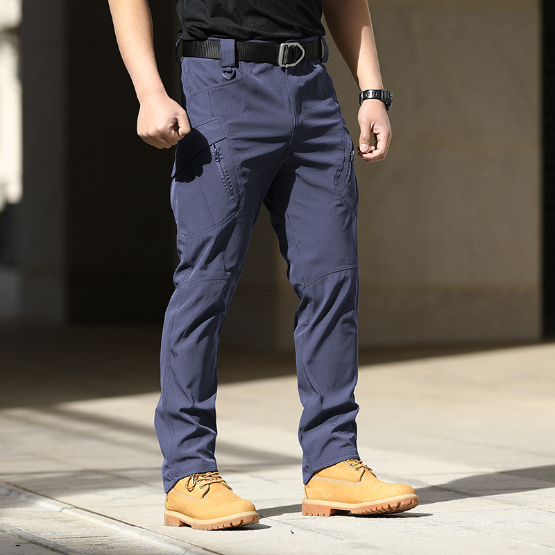 Spodnie taktyczne IX9 dla mężc – Outdoor Hunting Trousers recenzja i cena