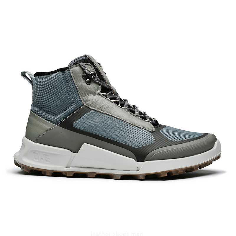 Modne wysokie buty do biegania – Outdoor Hunting Fabric recenzja i cena