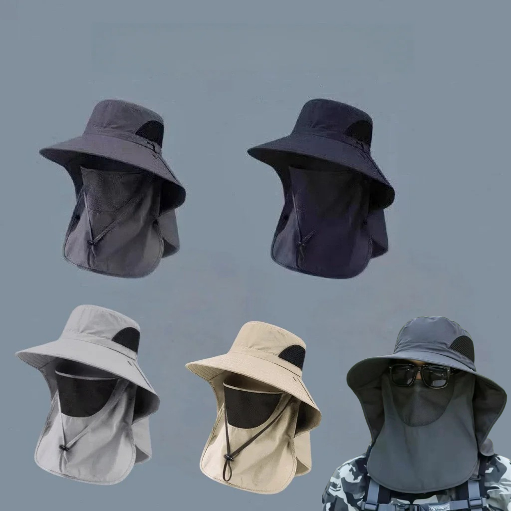 Letnie kapelusze przeciwsłonec – Mens Outdoor Hunting Hats recenzja i cena
