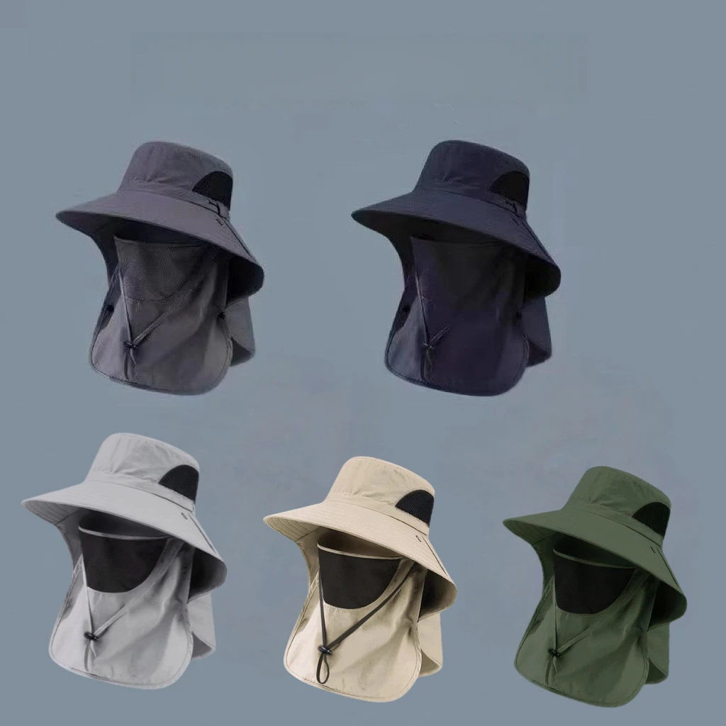 Letnie kapelusze przeciwsłonec – Mens Outdoor Hunting Hats recenzja i cena