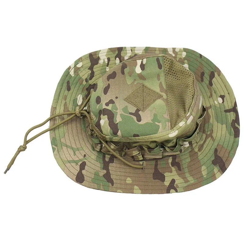Nowa Taktyczna Czapka Boonie z – Mens Outdoor Hunting Hats recenzja i cena