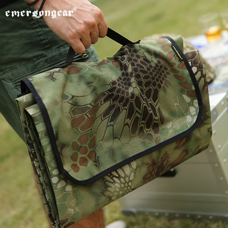 Emersongear Koc Taktyczny Mata – Hunting And Camping In Forest recenzja i cena