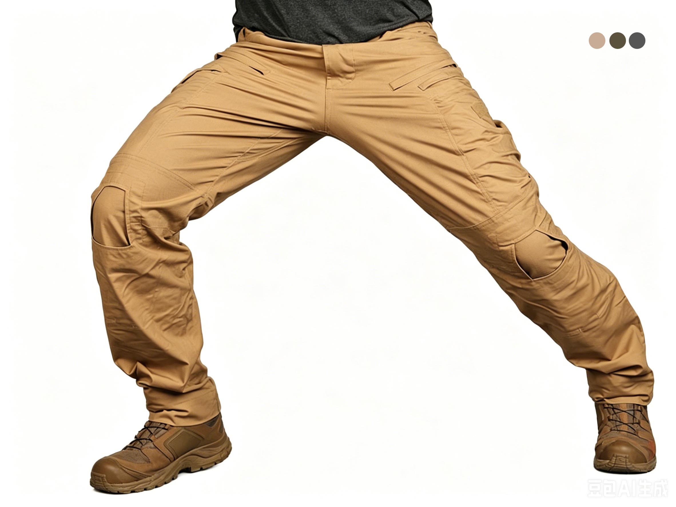 Spodnie taktyczne E4 Tactical  – Outdoor Hunting Trousers recenzja i cena
