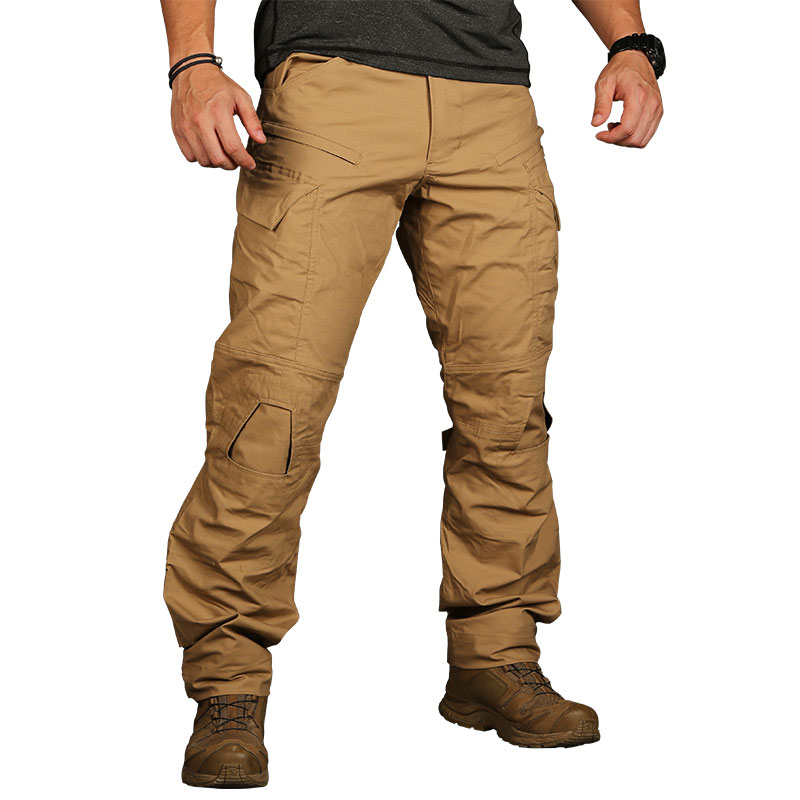 Spodnie taktyczne E4 Tactical  – Outdoor Hunting Trousers recenzja i cena