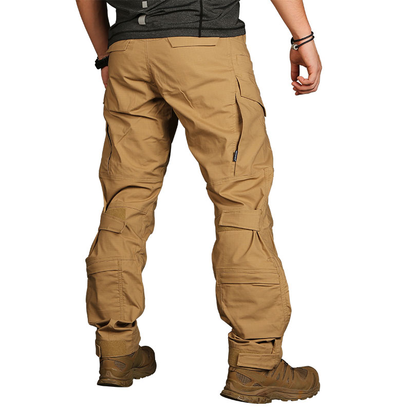 Spodnie taktyczne E4 Tactical  – Outdoor Hunting Trousers recenzja i cena