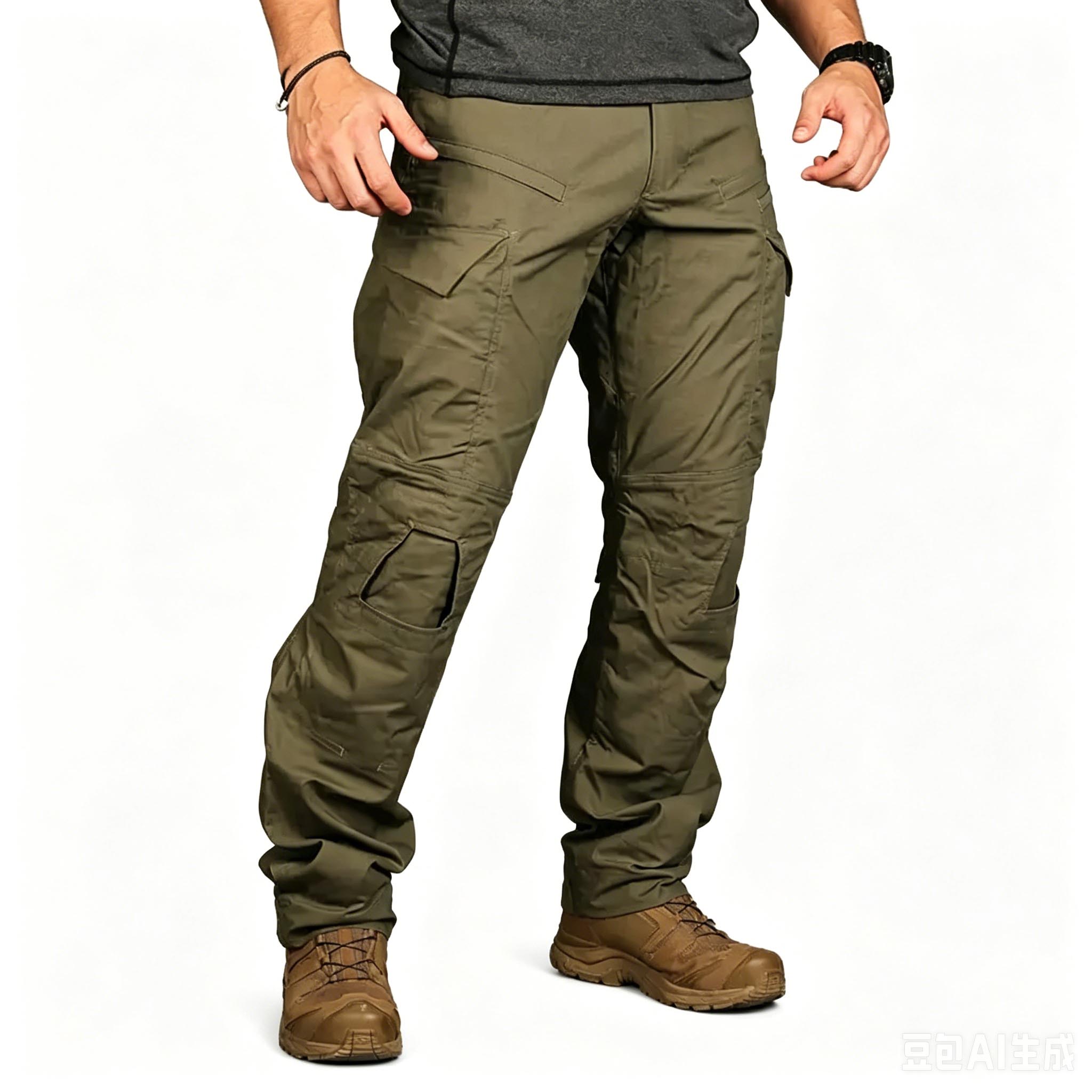 Spodnie taktyczne E4 Tactical  – Outdoor Hunting Trousers recenzja i cena