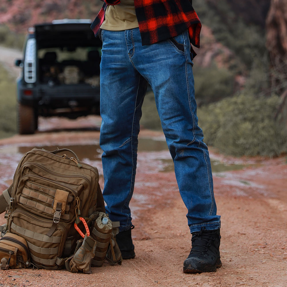 Emersongear Blue Label Freedom – Outdoor Hunting Trousers recenzja i cena