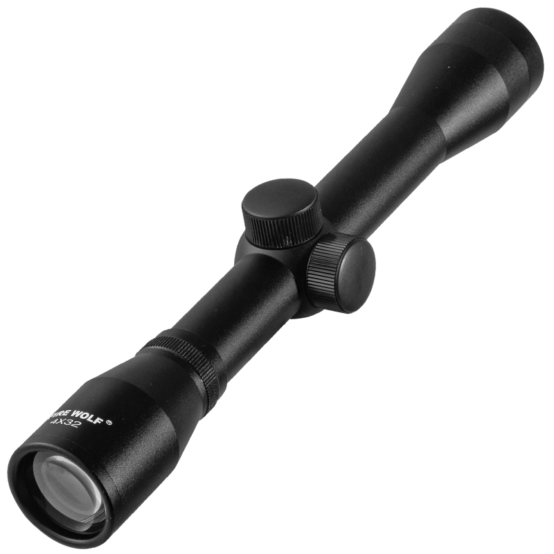 Luneta Taktyczna FIRE WOLF 4X3 – Crossbow Scope Sight recenzja i cena
