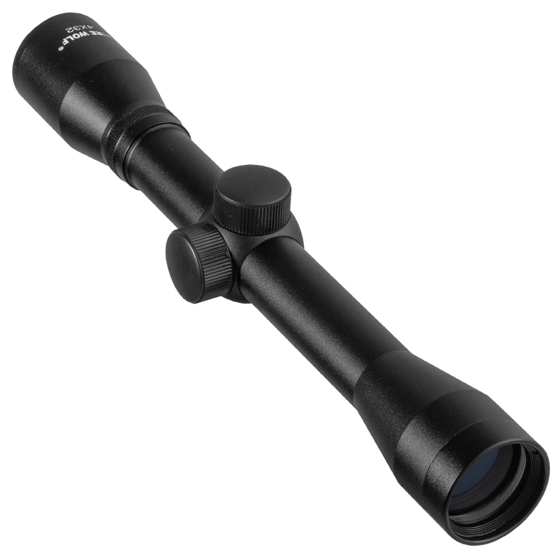 Luneta Taktyczna FIRE WOLF 4X3 – Crossbow Scope Sight recenzja i cena
