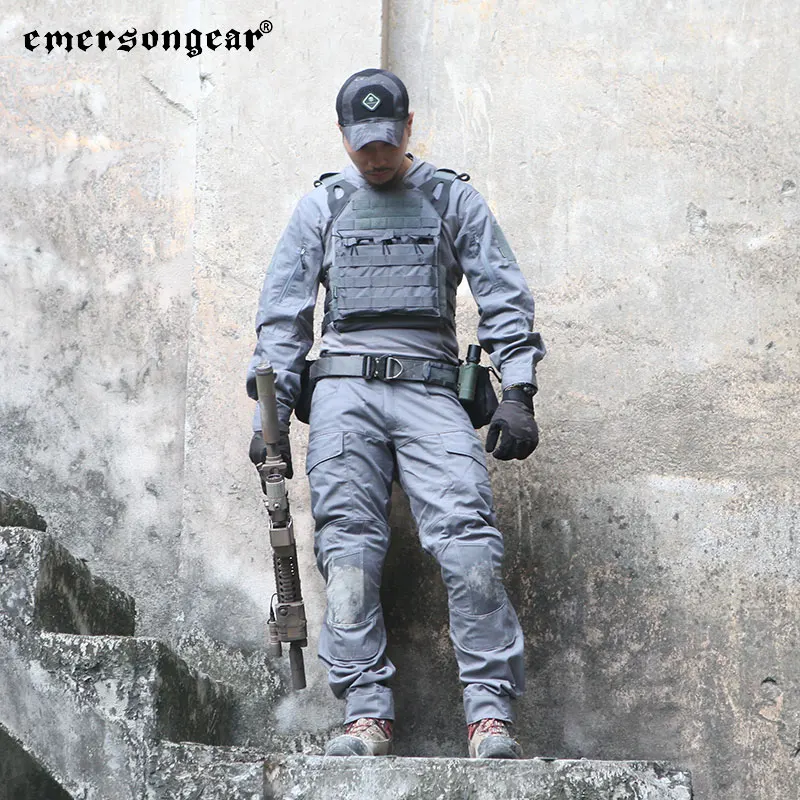 Spodnie taktyczne Emersongear  – Outdoor Hunting Trousers recenzja i cena