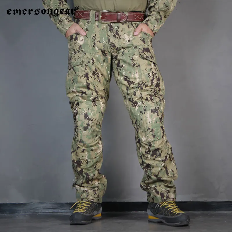 Spodnie taktyczne Emersongear  – Outdoor Hunting Trousers recenzja i cena