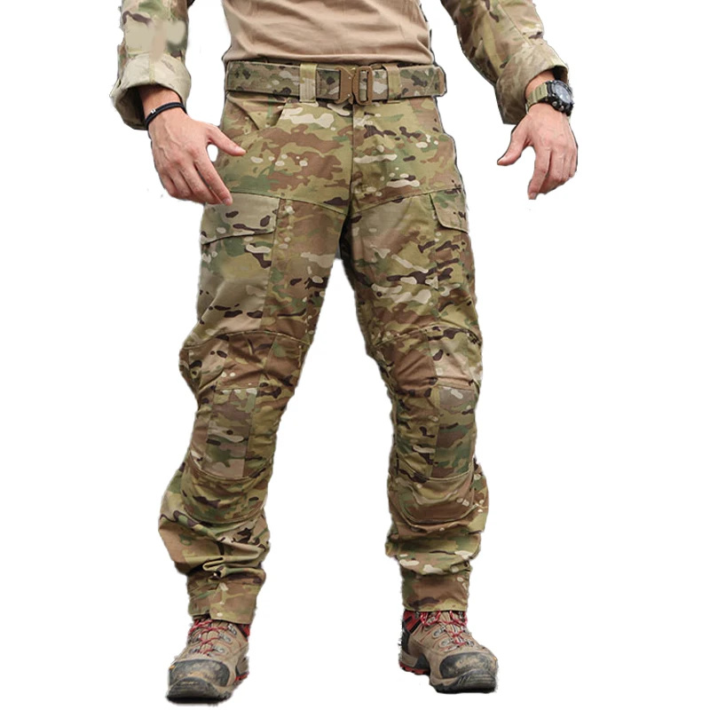 Spodnie taktyczne Emersongear  – Outdoor Hunting Trousers recenzja i cena