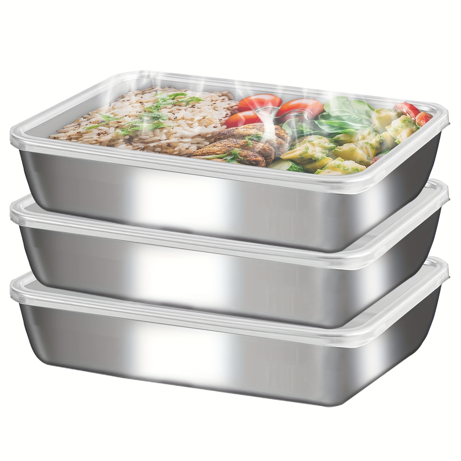 3 szt. Pojemniki na żywność i  – Outdoor Hunting Kitchen recenzja i cena