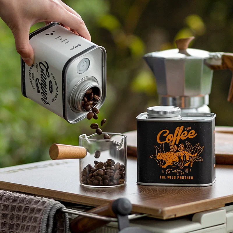 1/2 szt. Słoik do przechowywan – Outdoor Hunting Kitchen recenzja i cena