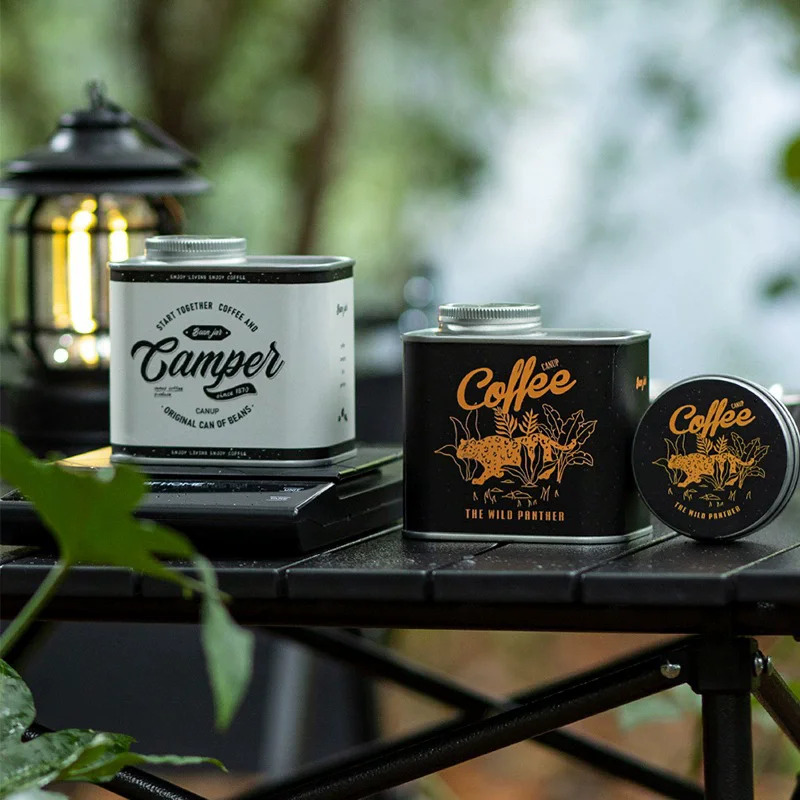 1/2 szt. Słoik do przechowywan – Outdoor Hunting Kitchen recenzja i cena