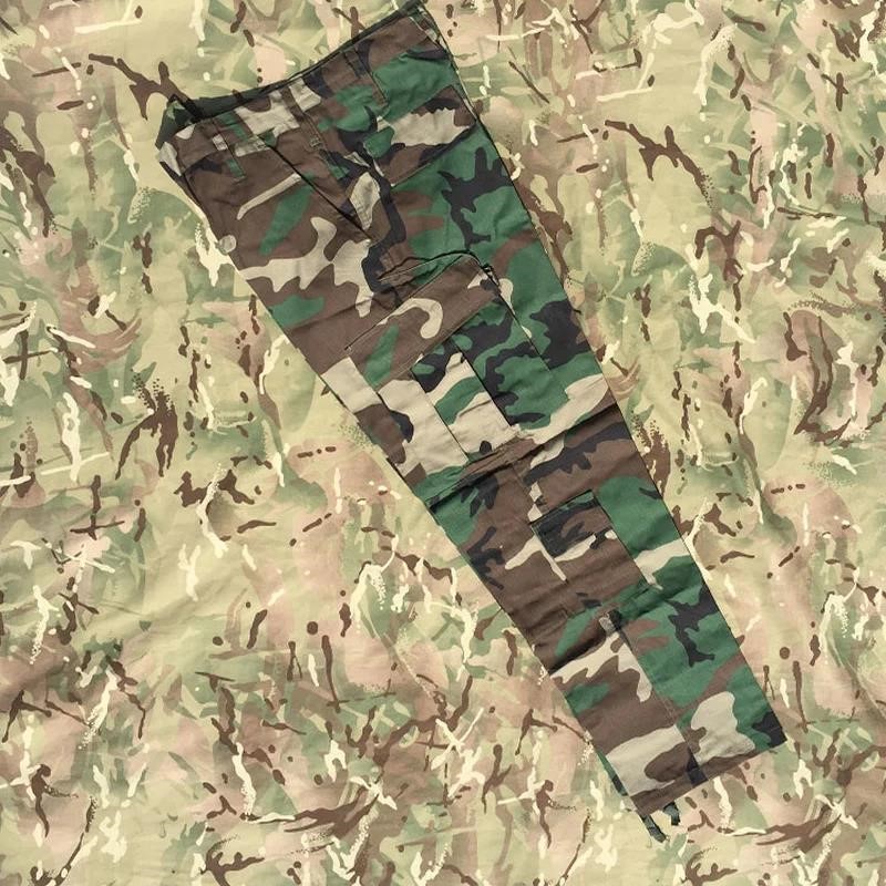 Taktyczne spodnie outdoorowe w – Outdoor Hunting Trousers recenzja i cena