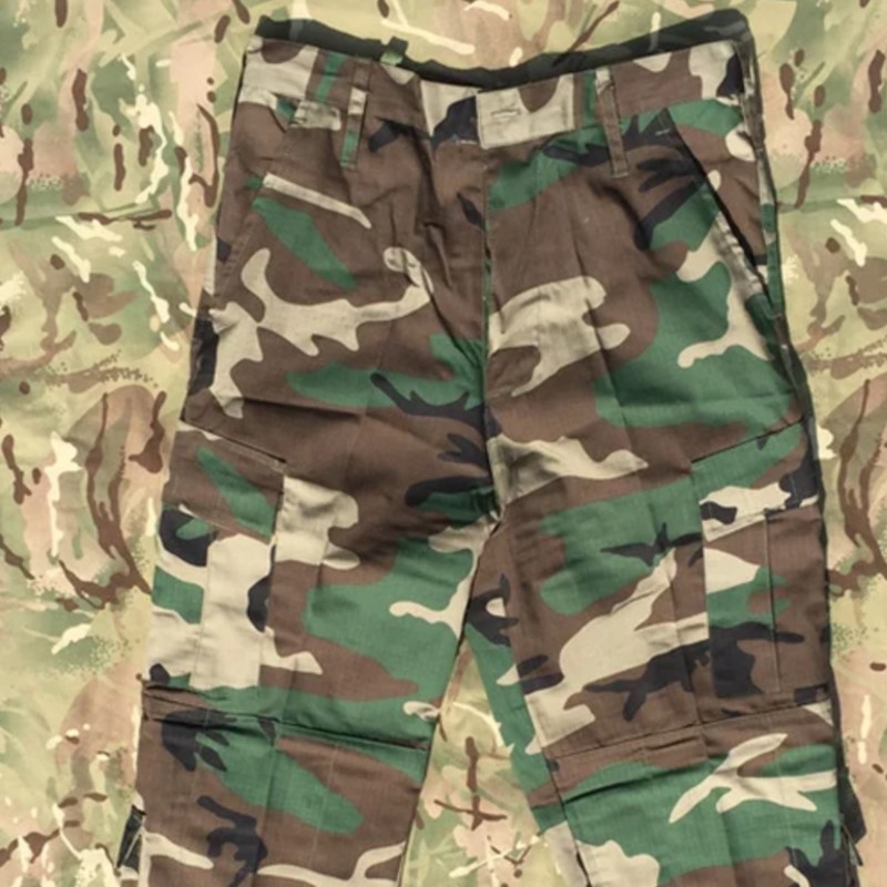 Taktyczne spodnie outdoorowe w – Outdoor Hunting Trousers recenzja i cena