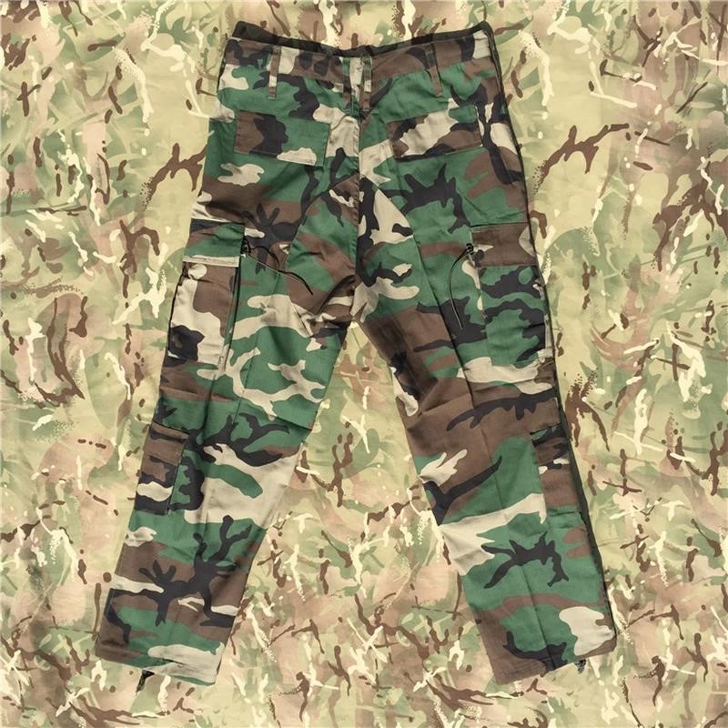 Taktyczne spodnie outdoorowe w – Outdoor Hunting Trousers recenzja i cena