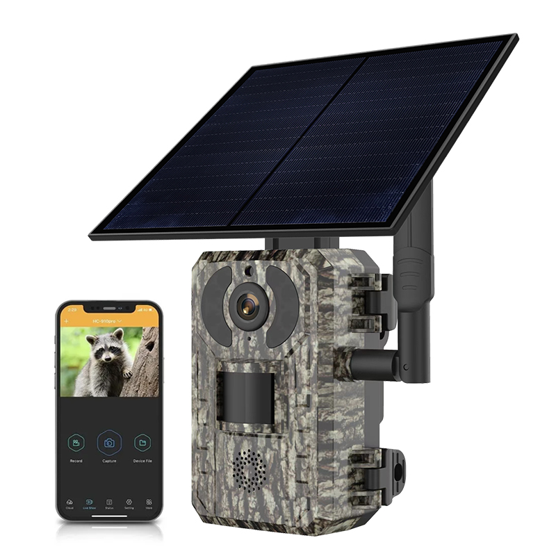 Kamera do gier 4G 4MP Outdoor  – Hunting Outdoor Game recenzja i cena