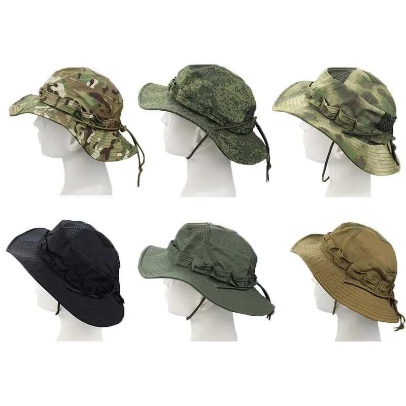 Kapelusz typu boonie FG atacs  – Mens Outdoor Hunting Hats recenzja i cena