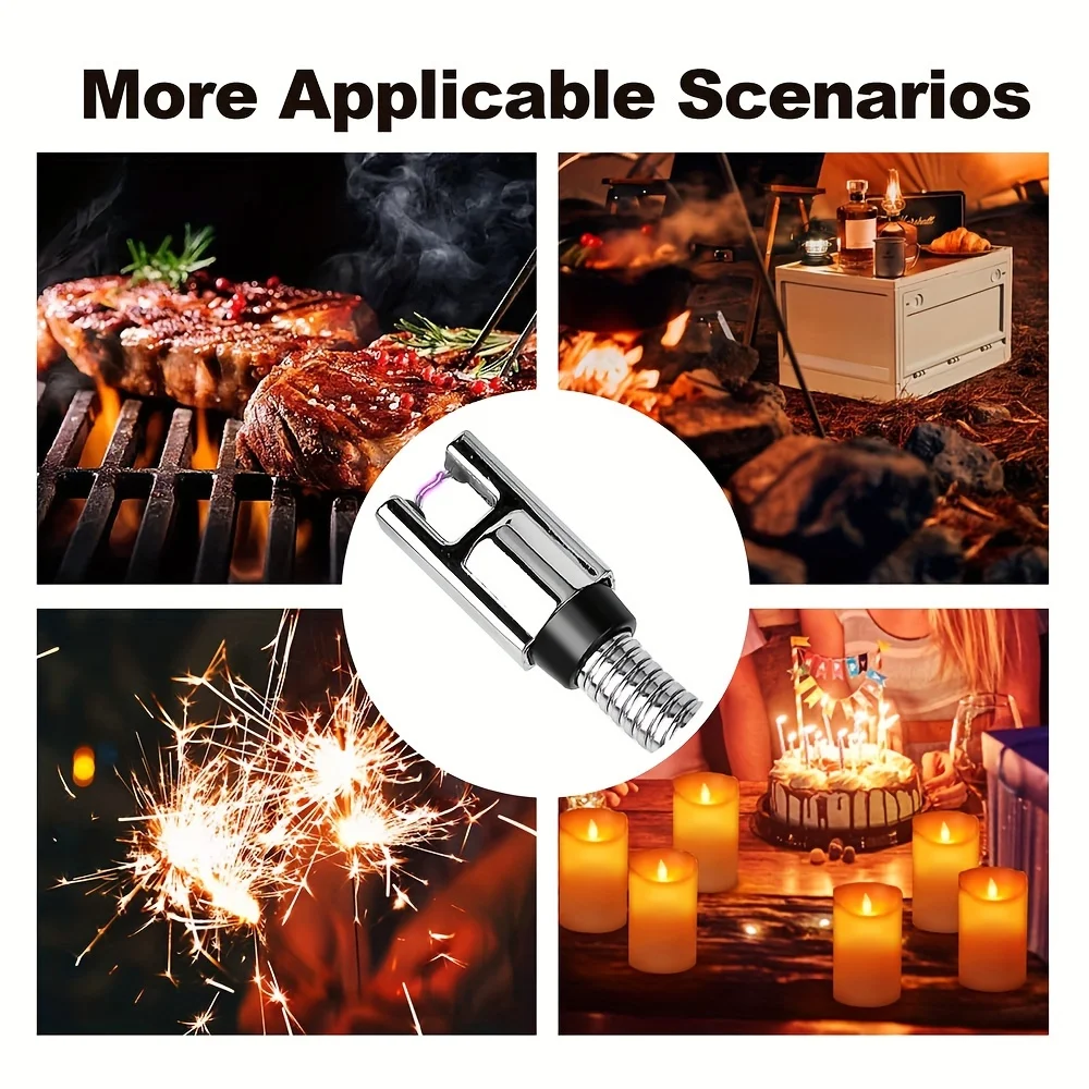 2 szt. Elektryczna zapalniczka – Outdoor Hunting Kitchen recenzja i cena