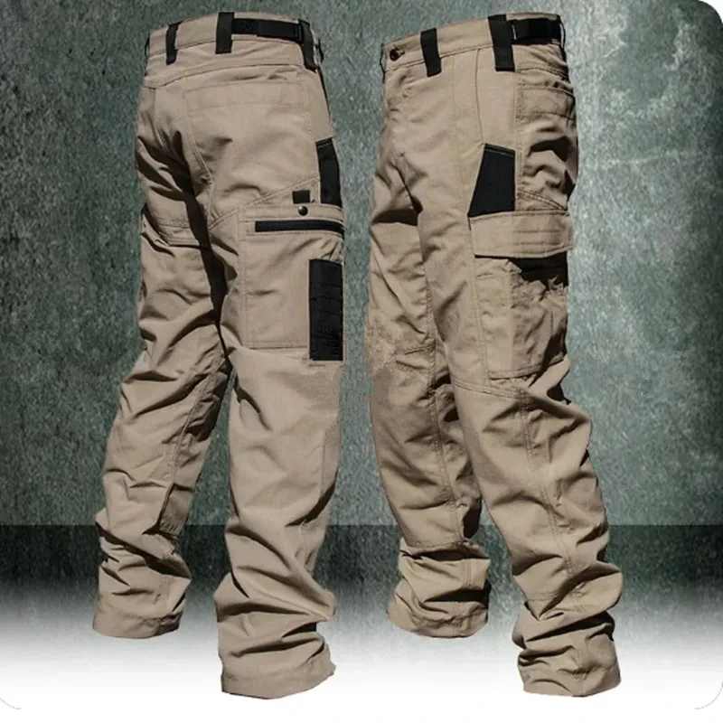 Nowe Taktyczne Spodnie Robocze – Outdoor Hunting Trousers recenzja i cena