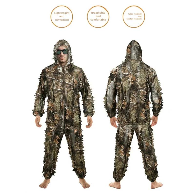 Letni Bioniczny Kamuflażowy St – Hunting Outdoor Game recenzja i cena