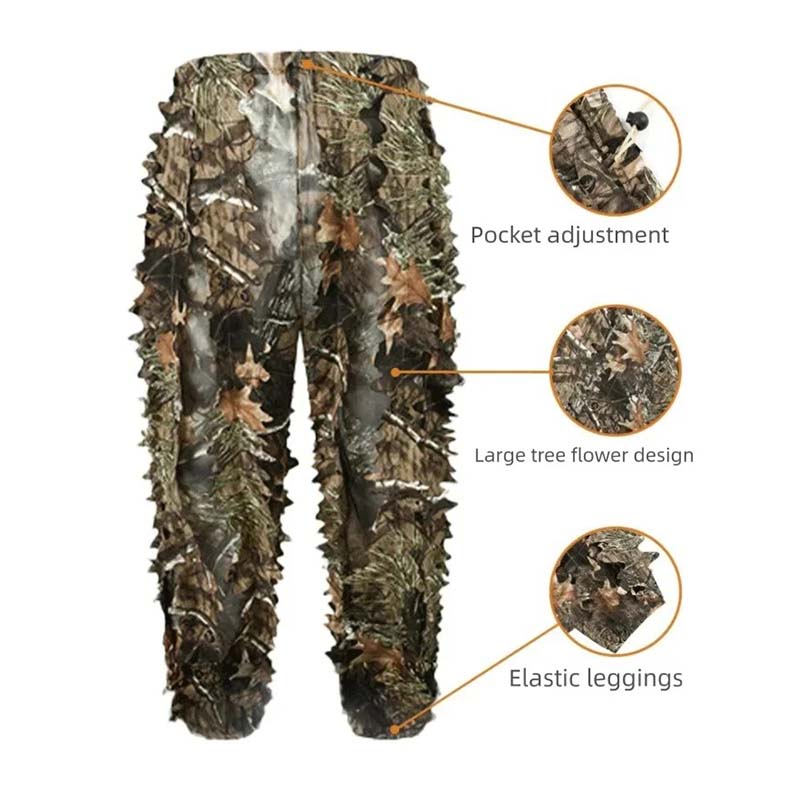 Letni Bioniczny Kamuflażowy St – Hunting Outdoor Game recenzja i cena