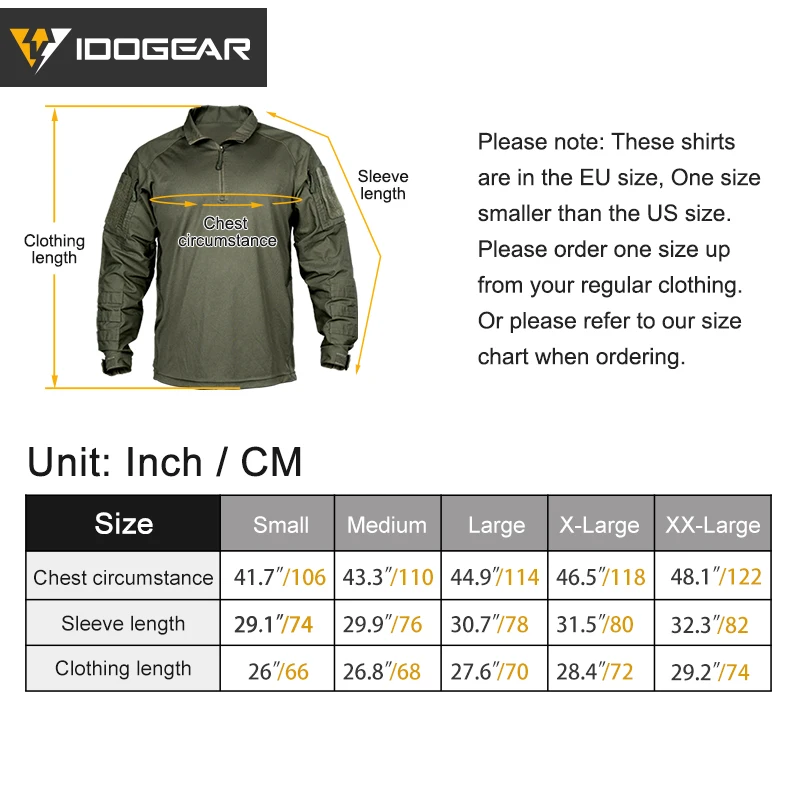 IDOGEAR Taktyczny UFS Mundur M – Outdoor Hunting Trousers recenzja i cena