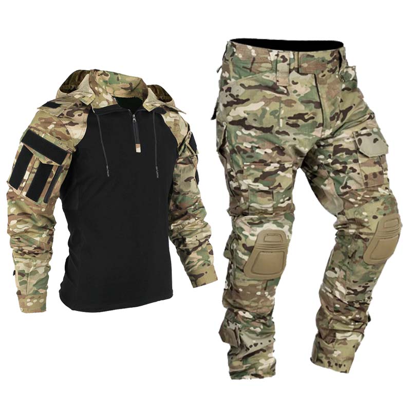 Męskie zestawy outdoorowe Takt – Hunting Outdoor Shirts recenzja i cena