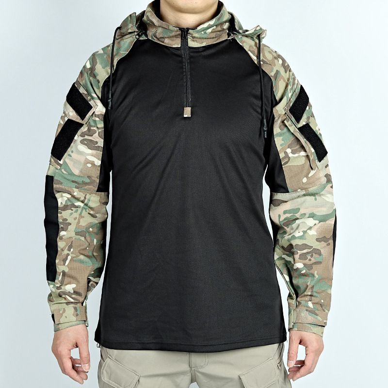 Męskie zestawy outdoorowe Takt – Hunting Outdoor Shirts recenzja i cena