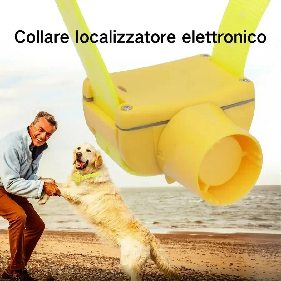 Ulepszone obroże z beeperem dl – Outdoor Hunting Dog Collar recenzja i cena