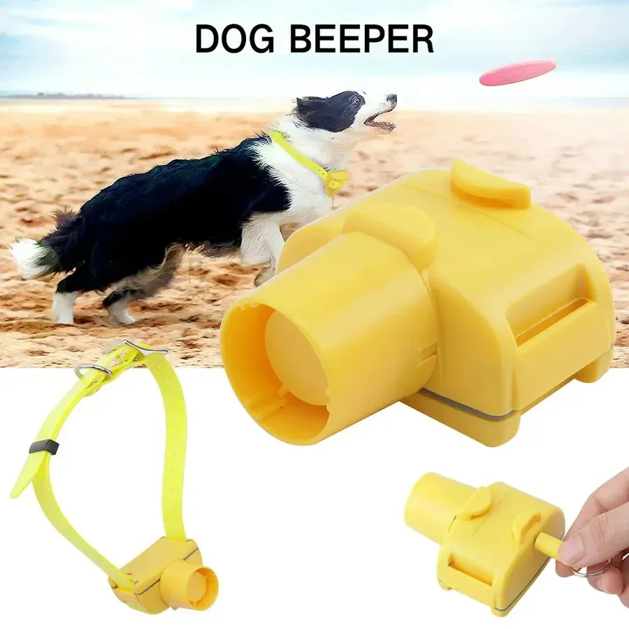 Ulepszone obroże z beeperem dl – Outdoor Hunting Dog Collar recenzja i cena