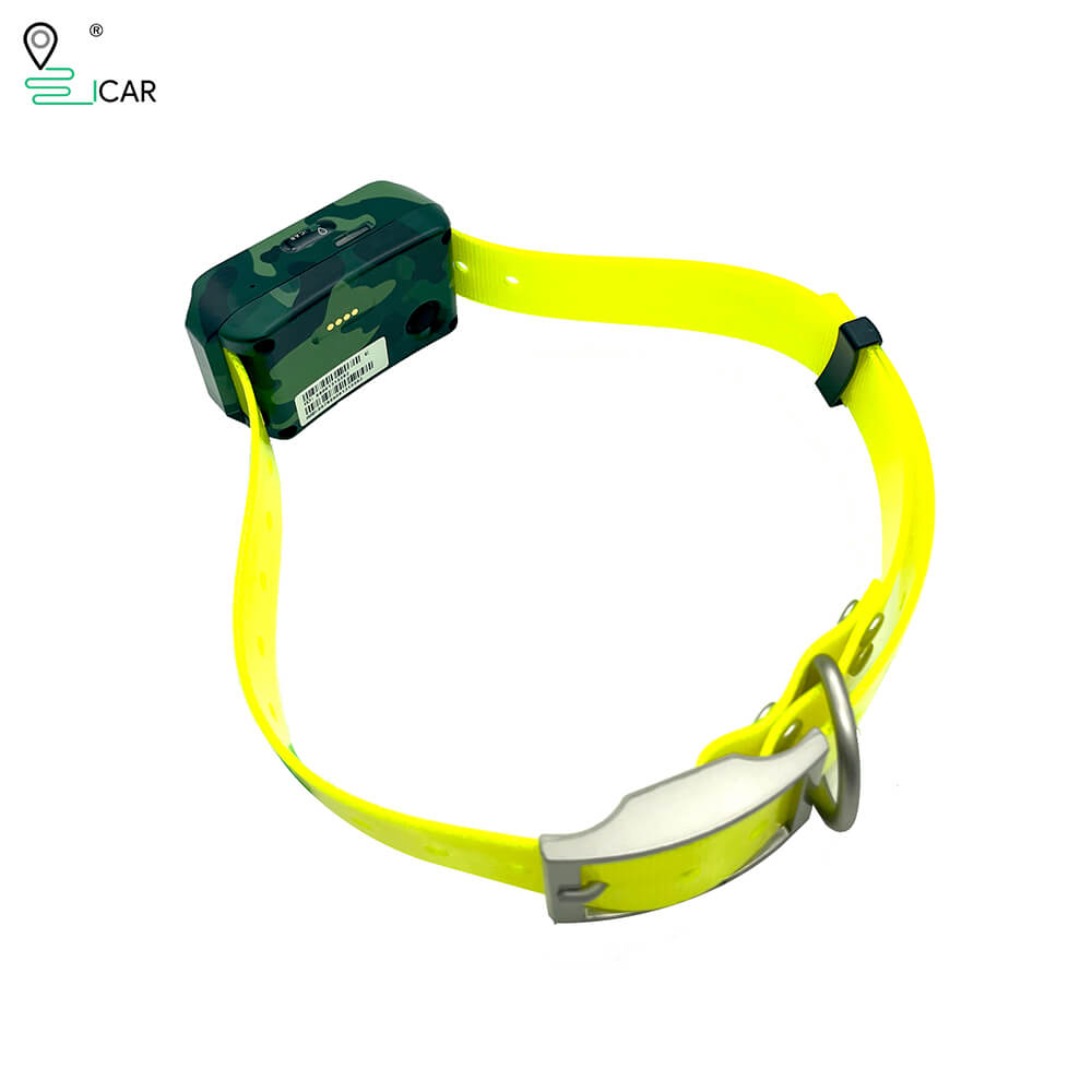 ICAR IK122M Obroża GPS dla psó – Outdoor Hunting Dog Collar recenzja i cena