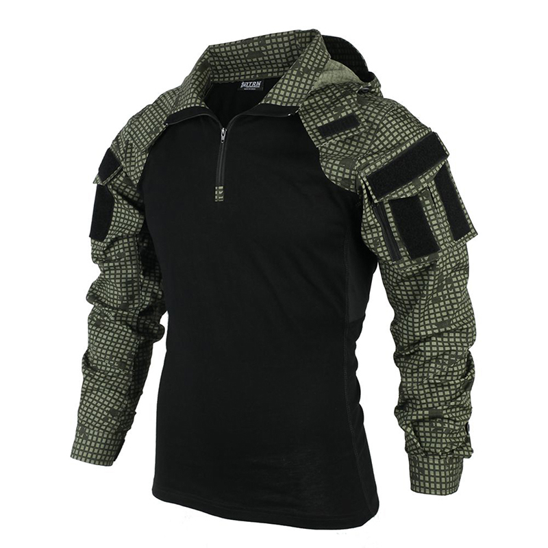 Koszula Taktyczna BACRAFT TRN  – Hunting Outdoor Shirts recenzja i cena
