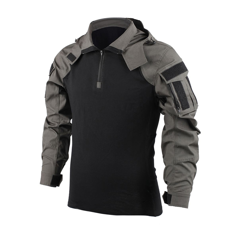 Koszula Taktyczna BACRAFT TRN  – Hunting Outdoor Shirts recenzja i cena