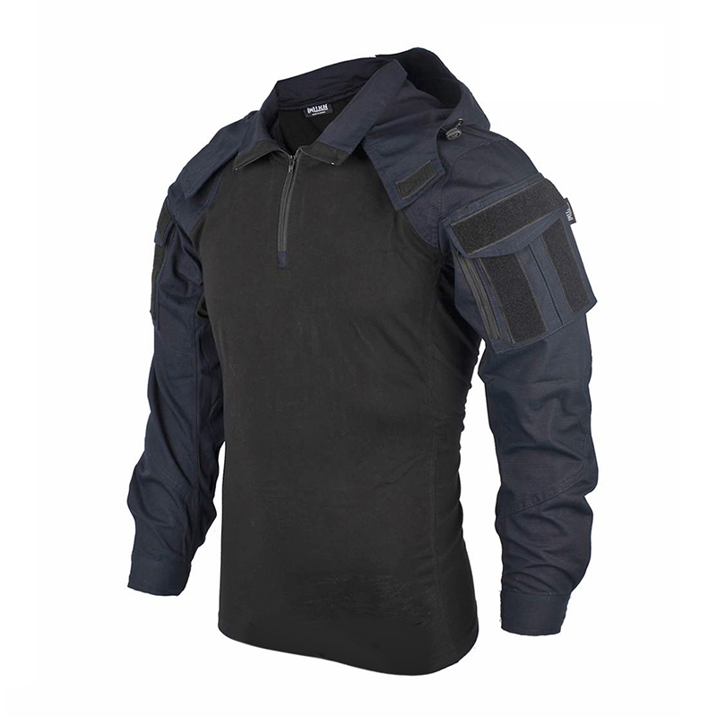 Koszula Taktyczna BACRAFT TRN  – Hunting Outdoor Shirts recenzja i cena