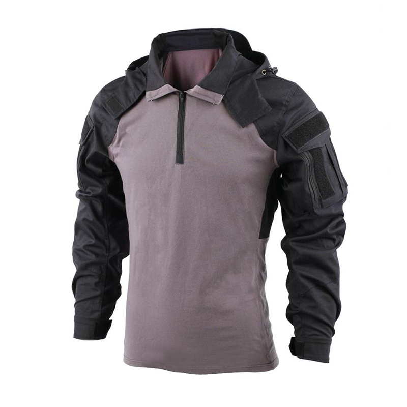 Koszula Taktyczna BACRAFT TRN  – Hunting Outdoor Shirts recenzja i cena