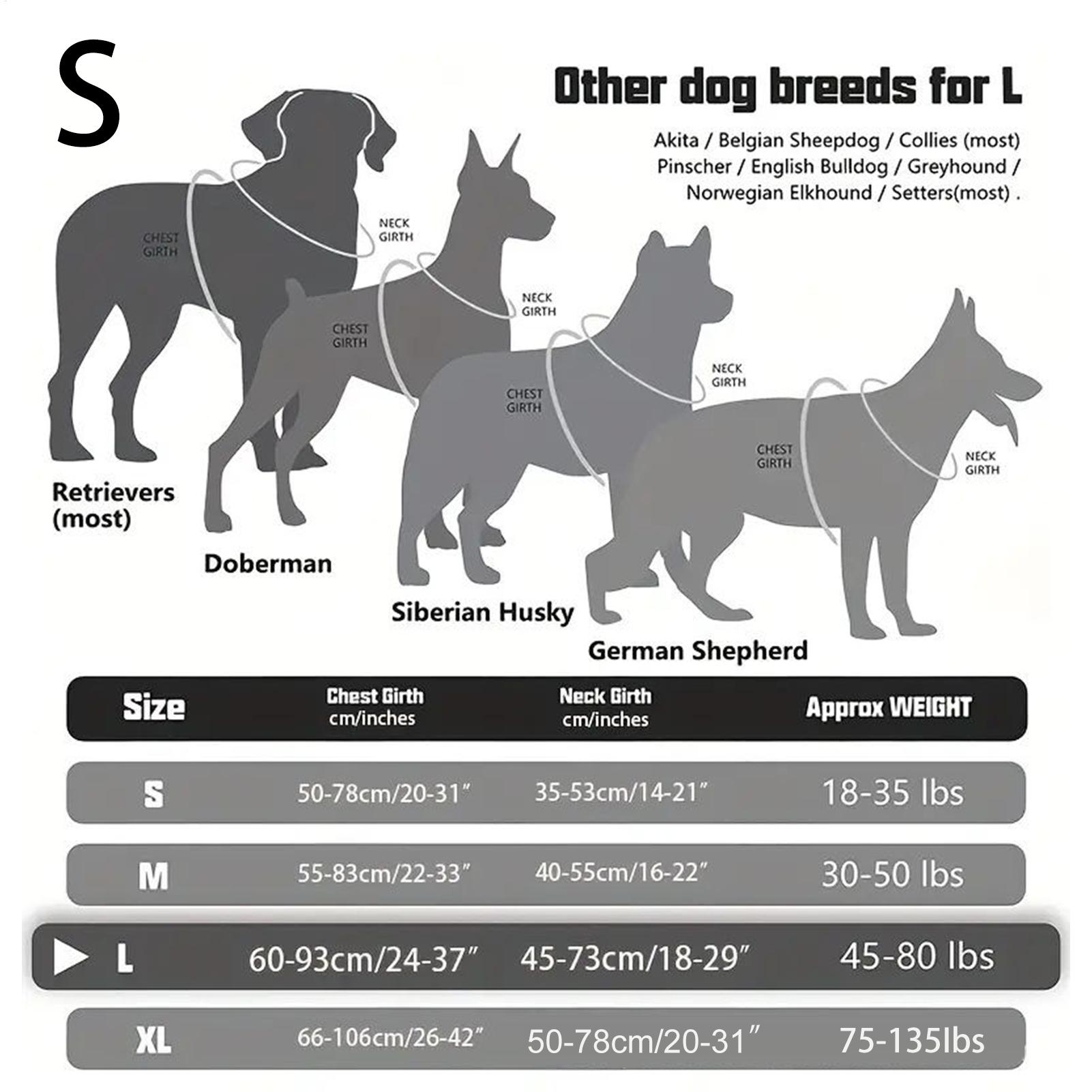 Szelki dla psa z metalową klam – Outdoor Hunting Dog Collar recenzja i cena