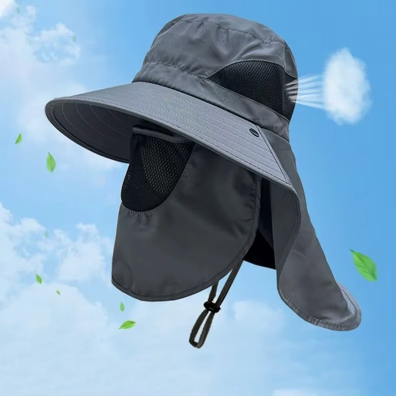 Letnie kapelusze przeciwsłonec – Mens Outdoor Hunting Hats recenzja i cena