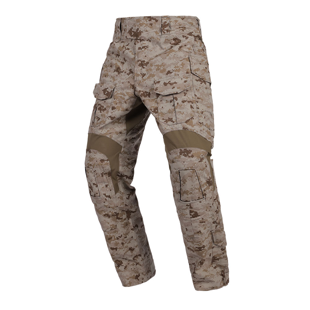 Spodnie bojowe Emersongear E3  – Outdoor Hunting Trousers recenzja i cena