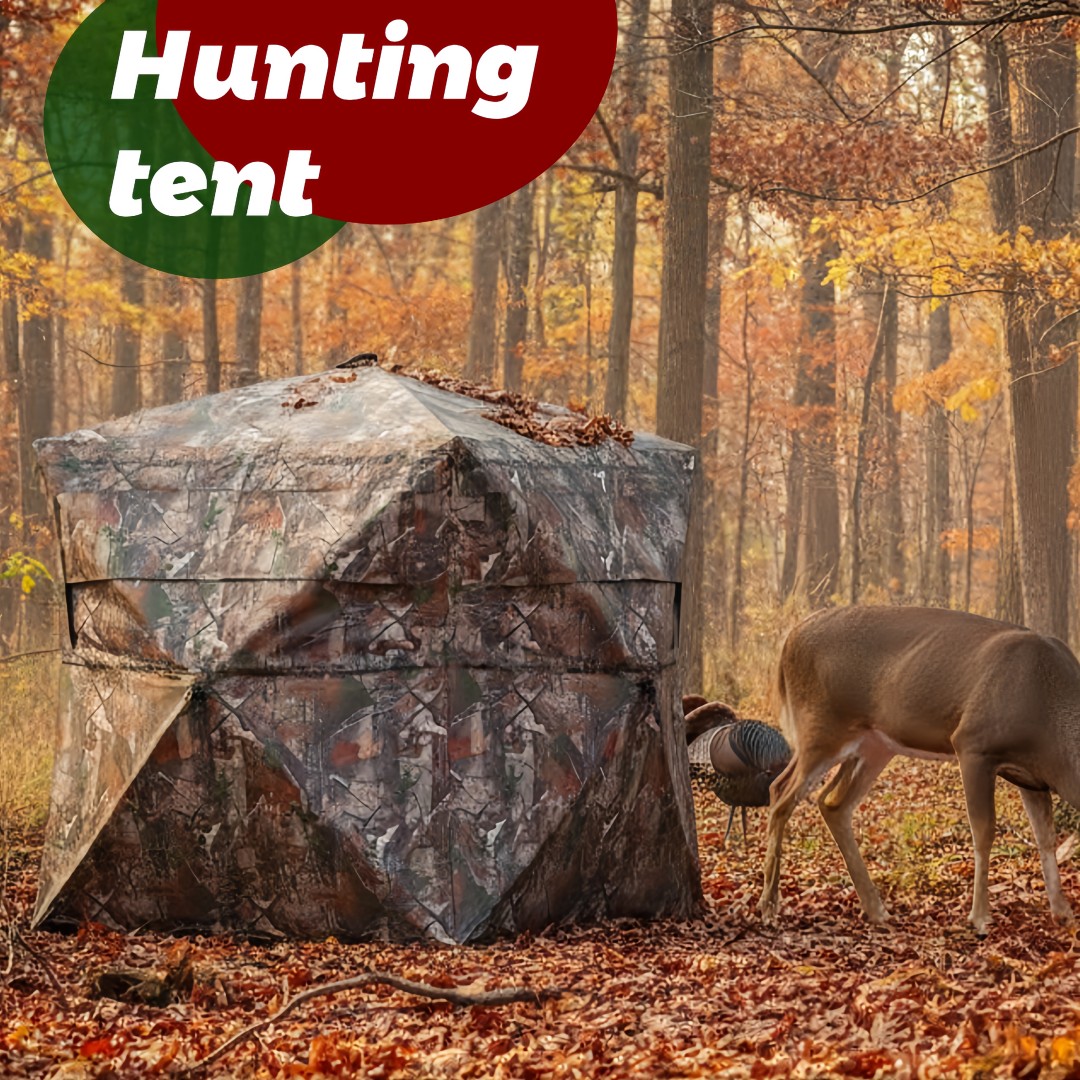 Kamuflażowa namiotowa budka my – Hunting & Outdoor Supplies Photos recenzja i cena