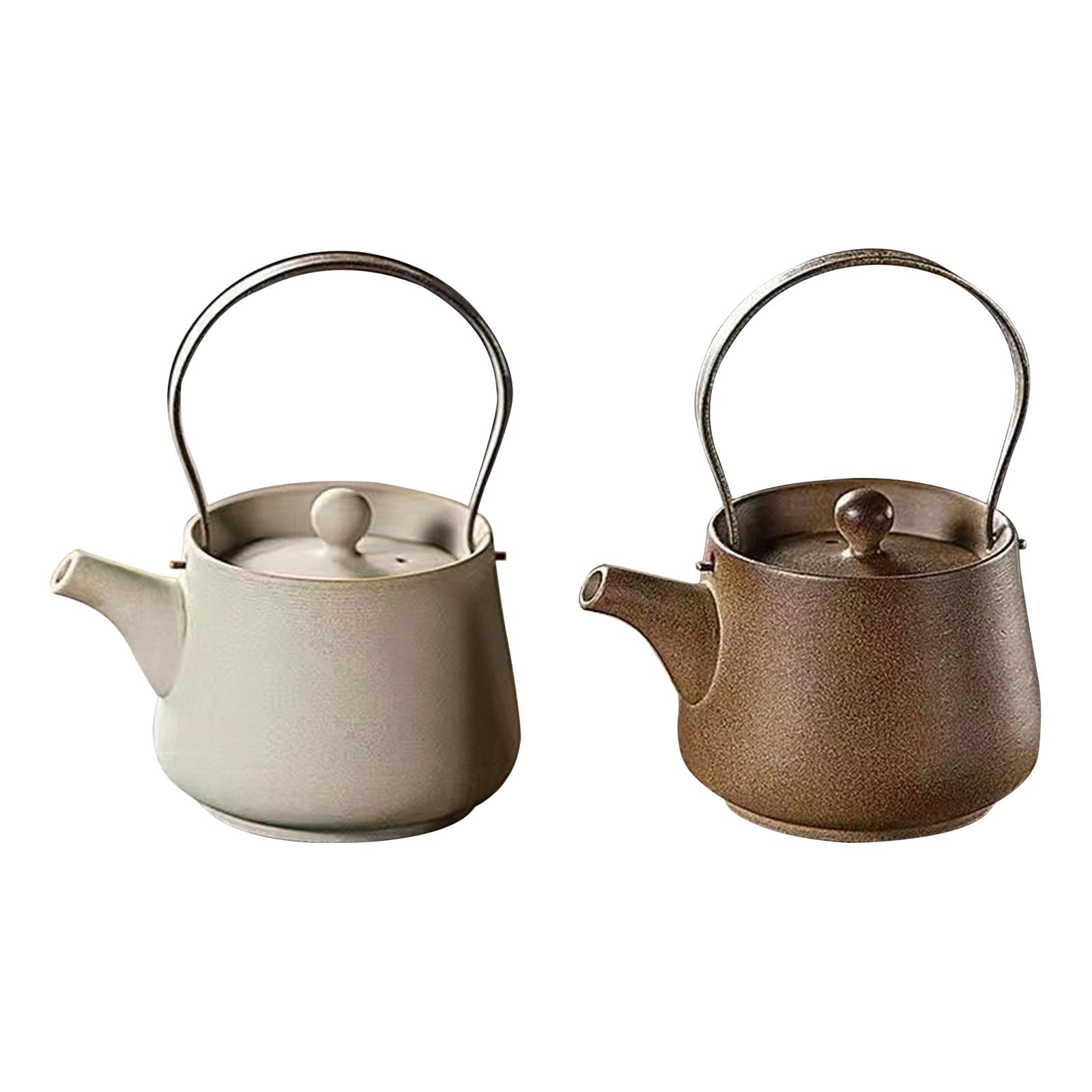Ceramiczny czajnik 200 ml w st – Outdoor Hunting Kitchen recenzja i cena