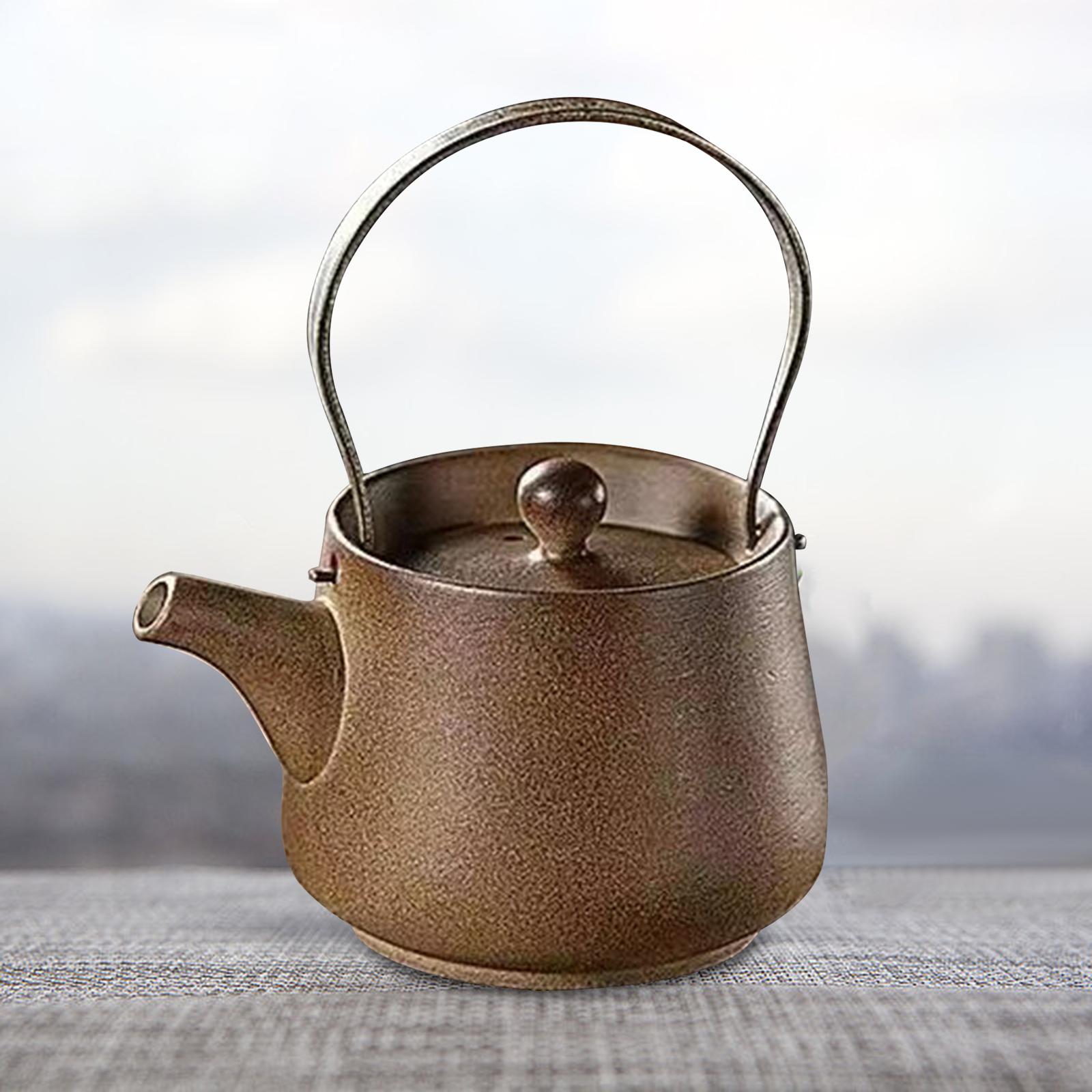 Ceramiczny czajnik 200 ml w st – Outdoor Hunting Kitchen recenzja i cena