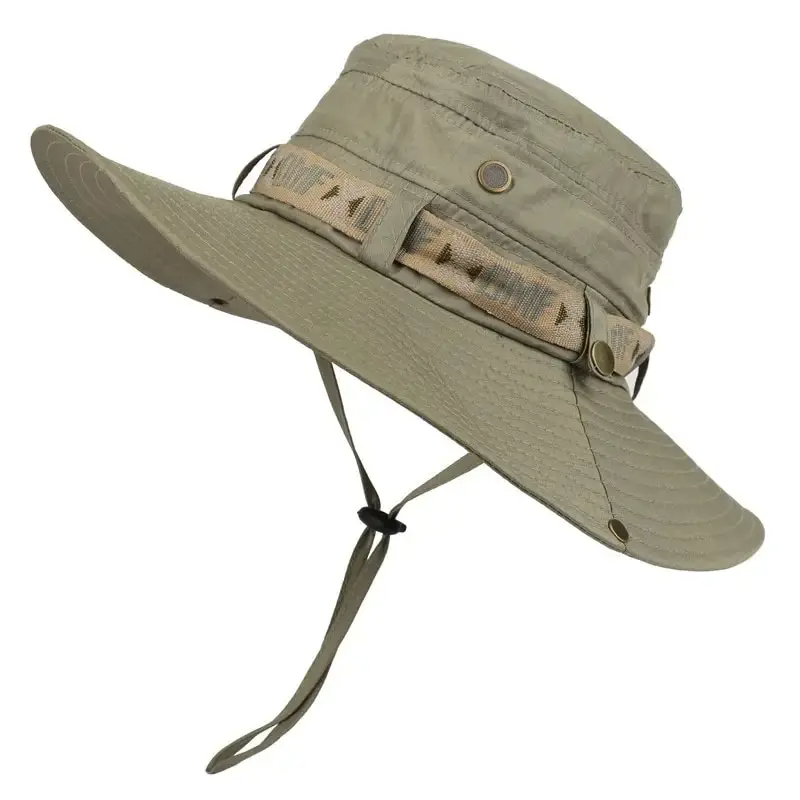 Letni męski kapelusz typu Buck – Mens Outdoor Hunting Hats recenzja i cena