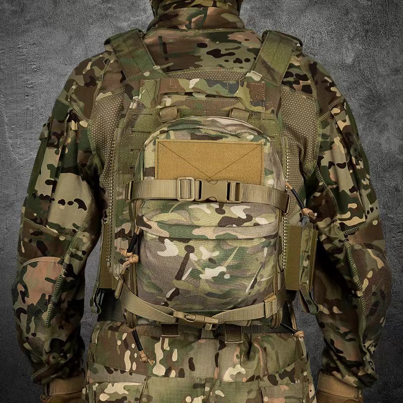 Kamizelka outdoorowa 1000D Nyl – Outdoor Hunting Backpack recenzja i cena